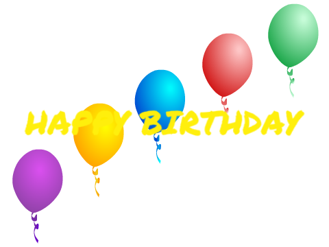 Happy Birthday Scratch!!!
