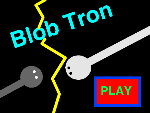 Blob Tron
