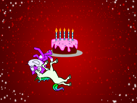 HAPPY BIRTHDAY SCRATCH LOVE YOUR VERY OWN @applestar987