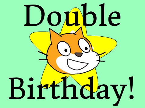 Double Birthday!