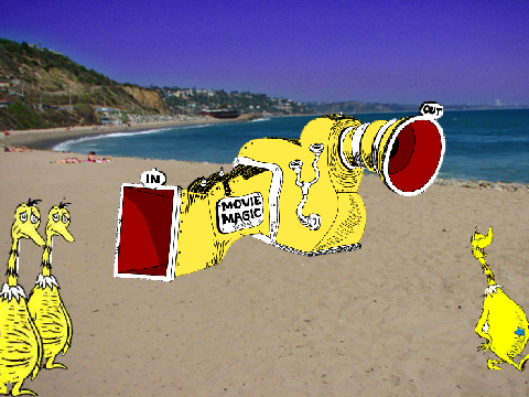 Sneech Machine