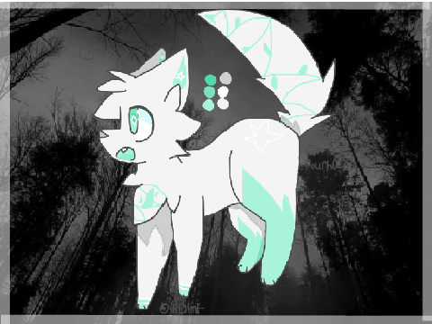 ~Blight Ref~ For @fourh027