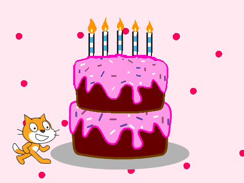 Happy Birthday Scratch!