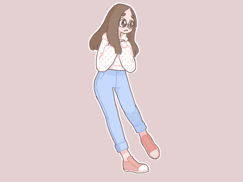 anatomy?? sorry i dont know her