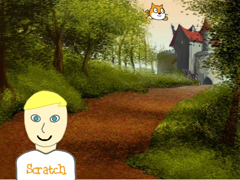 Happy Birthday Scratch!