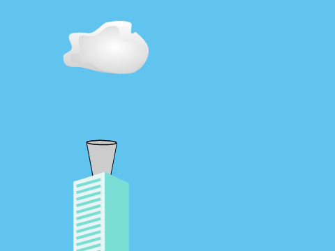 tipping cup
