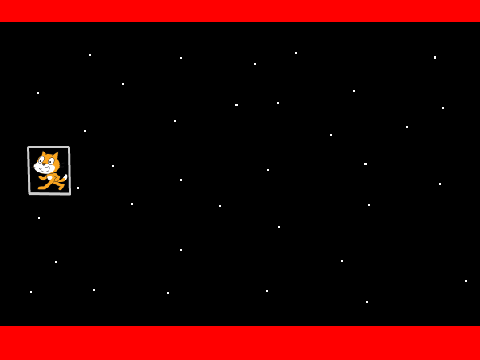 space cat (demo)