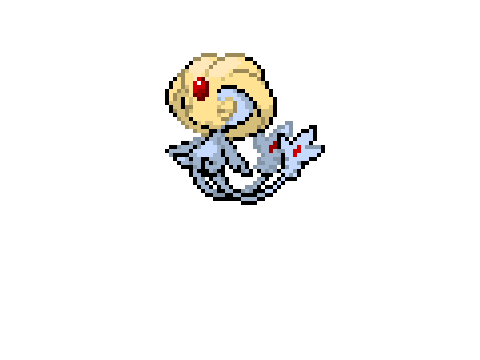 Pokemon Sprites!