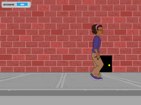 Interactive Story Starter remix