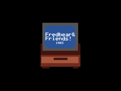 FNaF minigame trailer