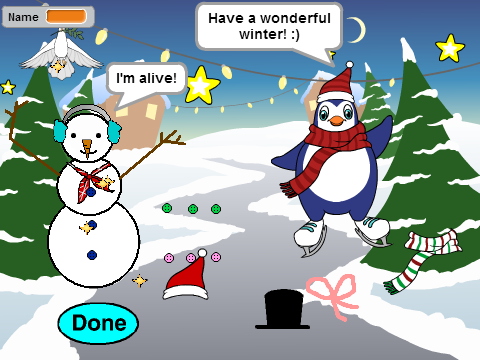 Snowman Maker