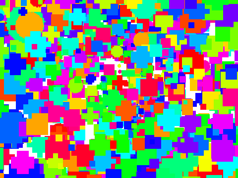Sound Art! (flower)