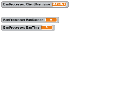Saved Banlist