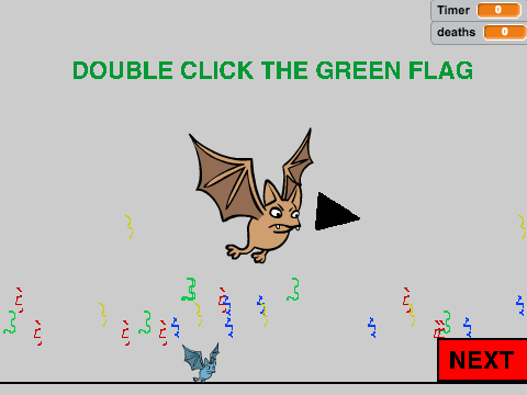 Scratch 10th birthday platformer :)