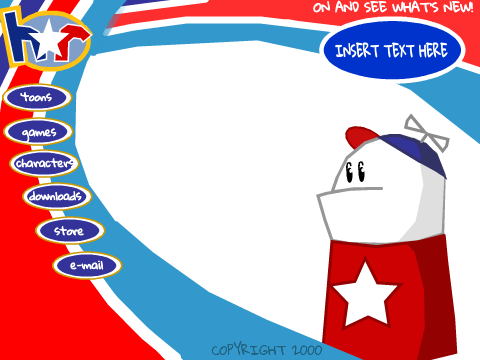2000 Homestar Main Page