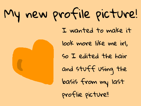 New Profile Picture!!!!!!!