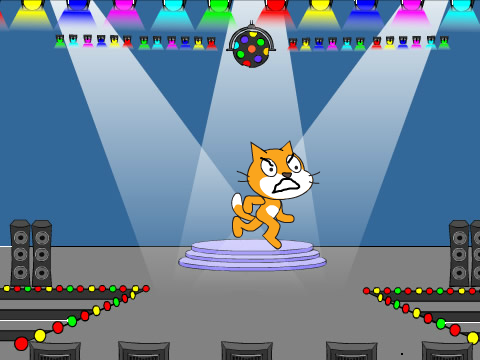 the changing mind about music scratch cat forever
