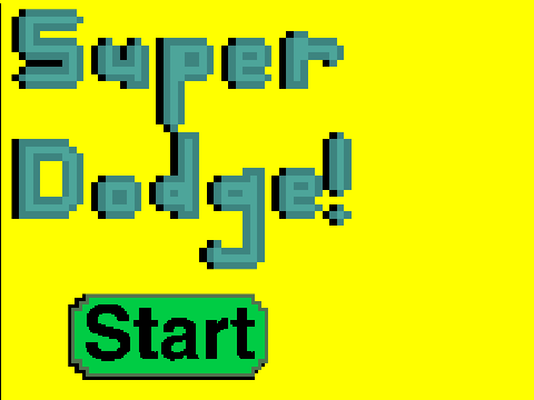 Super Dodge  BETA