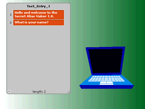 Alias Maker 1.0