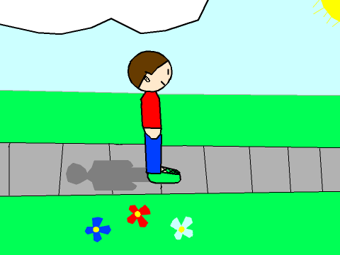 My Drawing Today