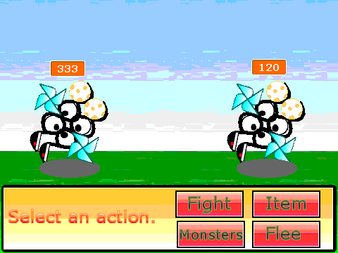 Monster RPG v14 w/no forevers