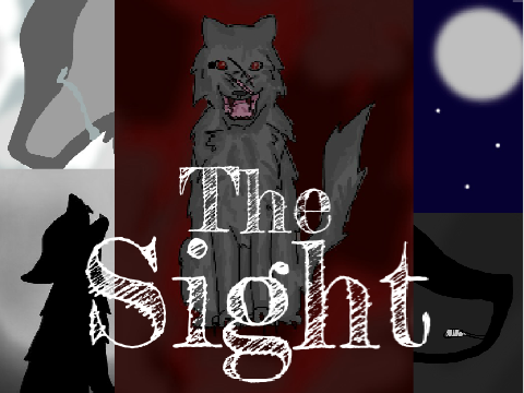 The Sight -- animated book trailer