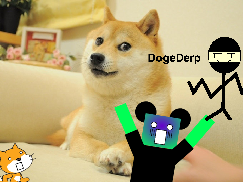 THE DOGE'Z R LOOSE!!! remix