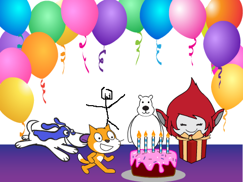 Birthday card