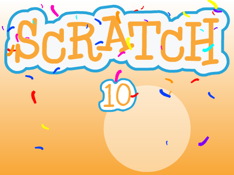Happy Birthday Scratch!