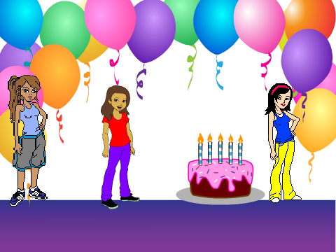 Happy B-day Scratch!