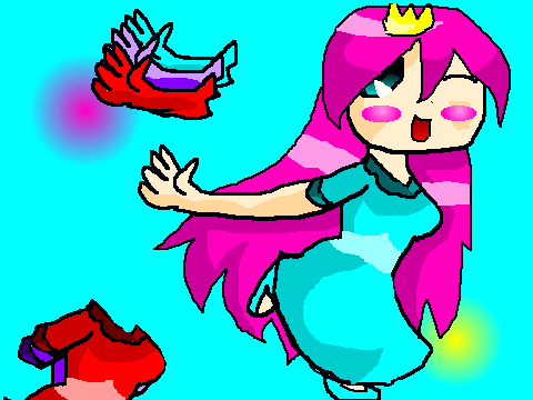 To Fidessa-chan finished lol