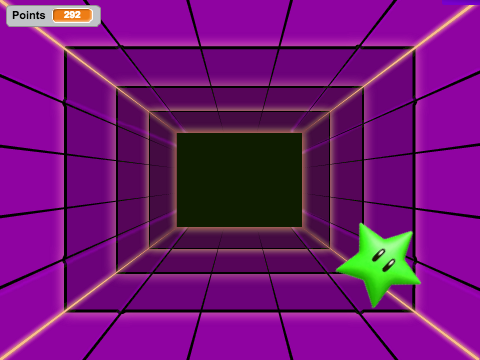 Mega Starman Pong