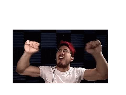 Markiplier dances to his outro
