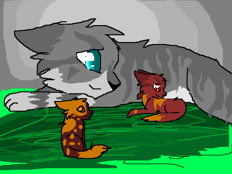 Lynxstorm's Litter