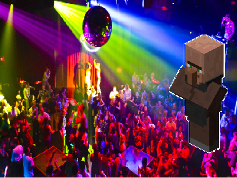 Villager:IS CARZY!!! remix