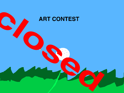 ART CONTEST {closed}