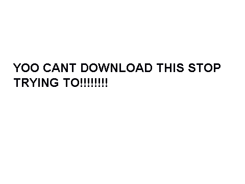you cant download it;