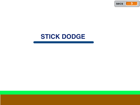 stick dodge remix
