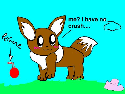 EEVEE CC!!!! :D (OPEN) eevee song remix