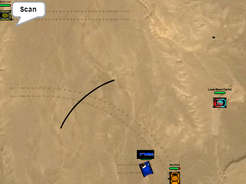 AI Tank Battles remix