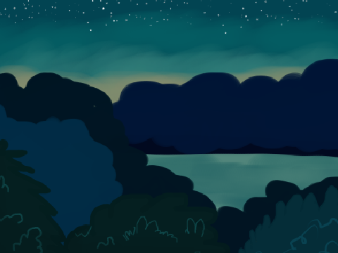 Mountains - Part 8