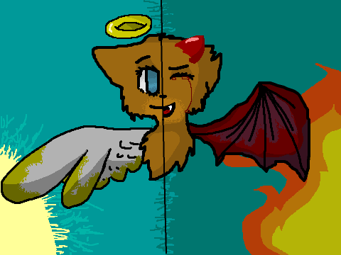 Angel of Darkness CC- Open remix