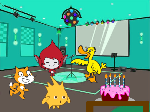 Happy 10th birthday Scratch