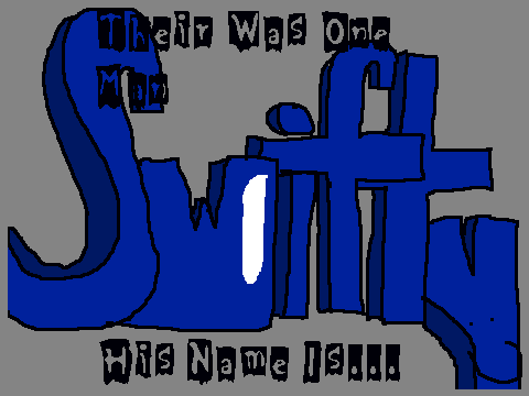 Swifty Fan Art
