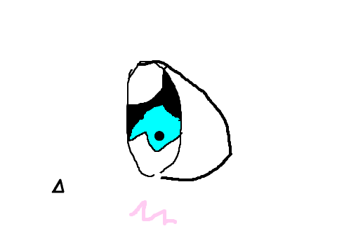 Anime eye speed draw