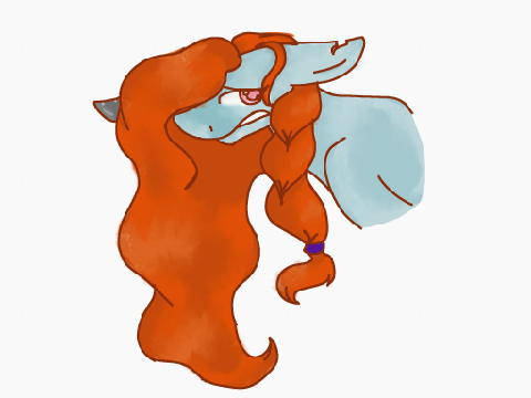 Smol MLP art dump