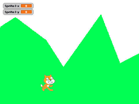 Scrolling Demo