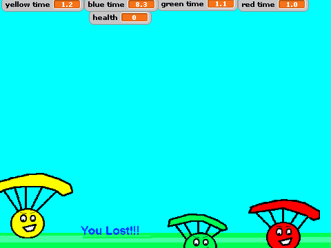Base Jumping on Scratch