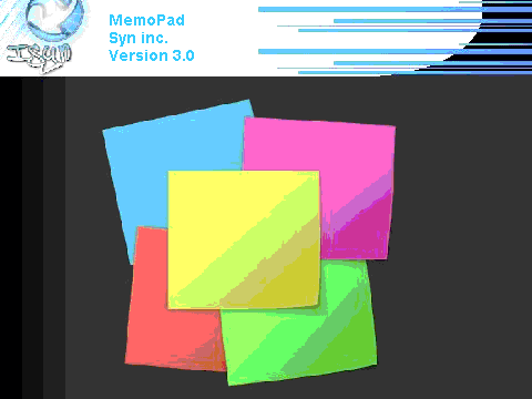 {iSyn 3} MemoPad v3