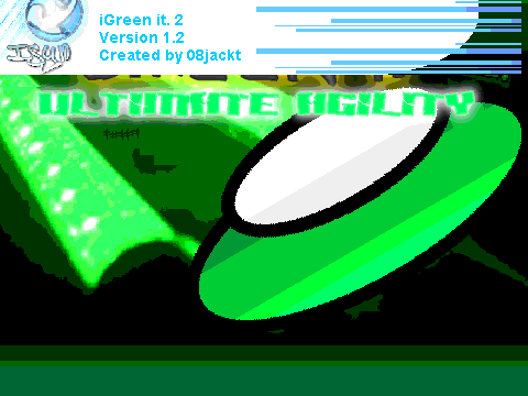 {iSyn 3} iGreen it. 2